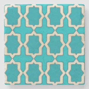 Marknadsmotifer V Underlägg Sten