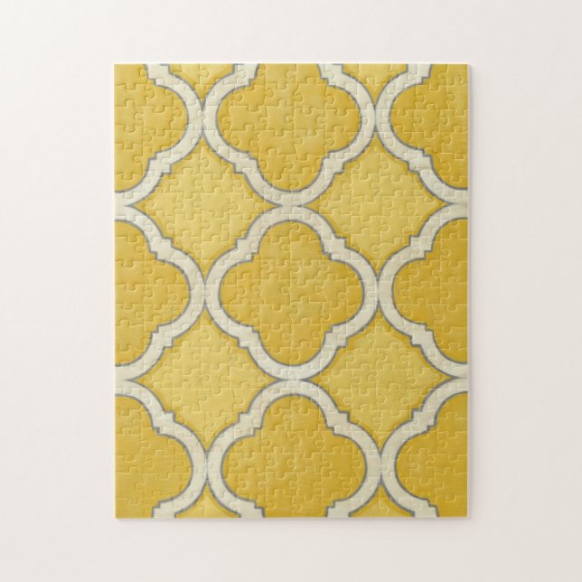 Marknadsmotiv I Pussel (Vertikal)