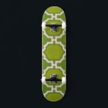 Marknadsmotiv IV Mini Skateboard Bräda 18,5 Cm<br><div class="desc">Mönster</div>