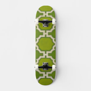 Marknadsmotiv IV Mini Skateboard Bräda 18,5 Cm