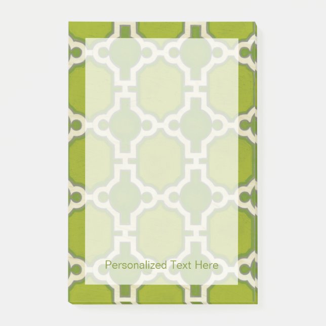 Marknadsmotiv IV Post-it Block (Framsida)