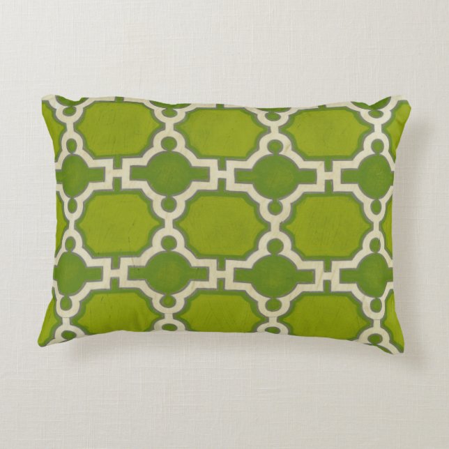 Marknadsmotiv IV Prydnadskudde (Baksidan)