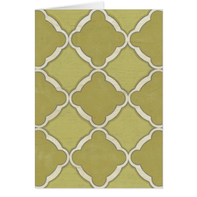 Marknadsmotiv IX Hälsningskort (Framsidan)