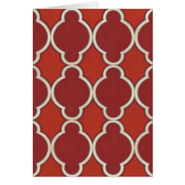 Marknadsmotiv VII Hälsningskort (Framsidan)