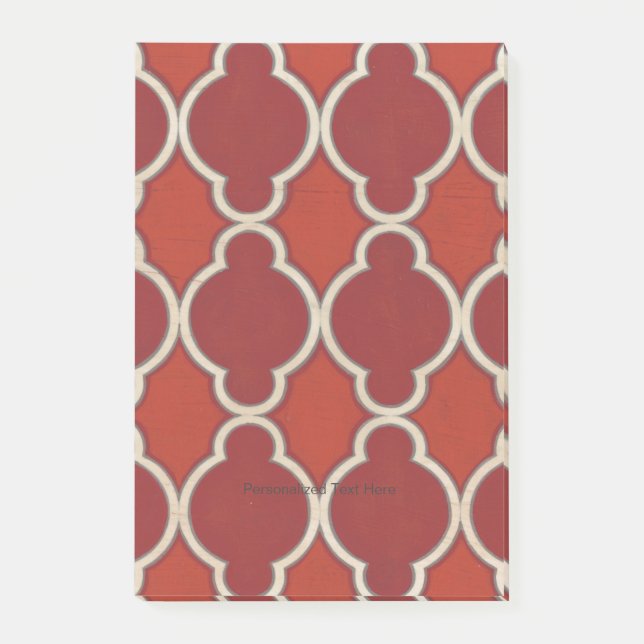 Marknadsmotiv VII Post-it Block (Framsida)