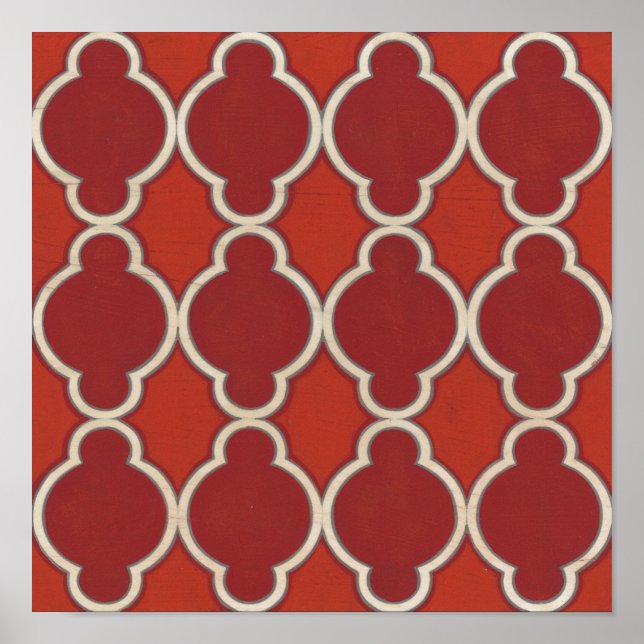 Marknadsmotiv VII Poster (Framsidan)