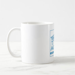 Marknadsplats Kaffemugg