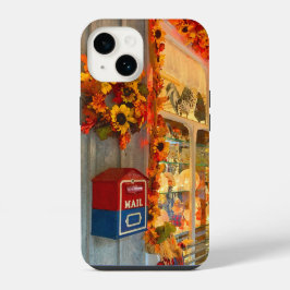 Marknadsporten för fantastisk höst