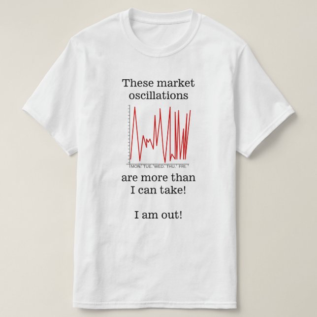 "... marknadspositioner är mer än vad jag kan ta!" tee (Design framsida)