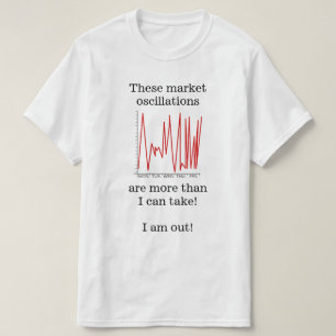"... marknadspositioner är mer än vad jag kan ta!" tee shirt