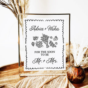 Marknadsrådgivning för jordbrukare och Önskemål-te Poster