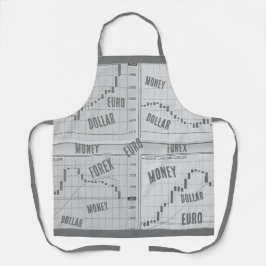 Marknadstabeller i lagrar öppna i fyra fönster