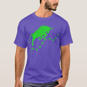 Marknadsutjämning för Lagrar på investerardagen T Shirt