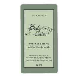 Märkning av smöret med manusflyg fraktsedel