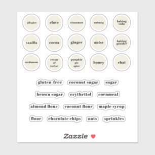 Märkning Klistermärken