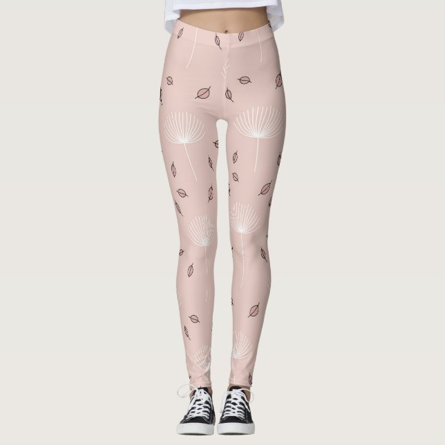 Märkning Leggings (Framsida)