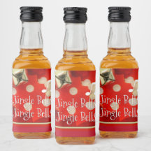 MÄRKNINGAR I vin FLASKA