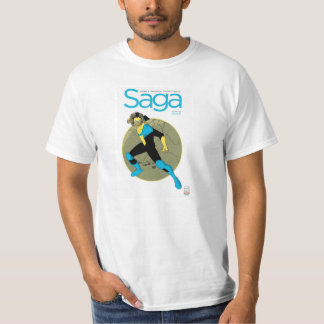 Marko möter oövervinnligt t-shirt