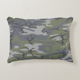 Markområde för västerut prydnadskudde