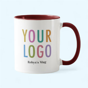 Markon Inner & Handle Mugg Anpassningsbar Logotyp