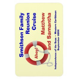 Markör för dörr för kabin för kryssning för magnet