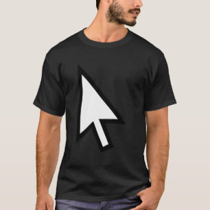 Markör för markörmus t shirt