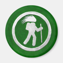 Markör för Piggsvinstig