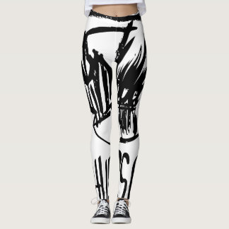 Markör TAGGAD Bläck Leggings
