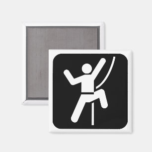 Markören sten magnet