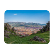 Marko's Torn - Prippad magnet