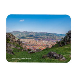 Marko's Torn - Prippad magnet