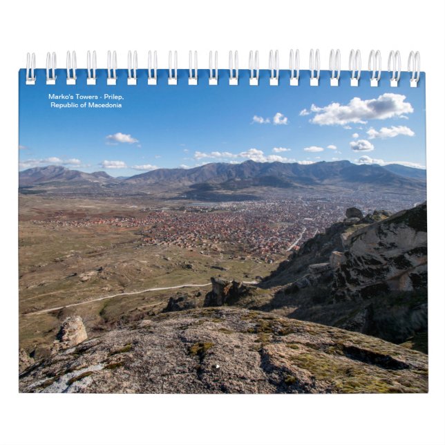 Marko's Torn - prippfoto Kalender (Omslag)