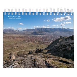 Marko's Torn - prippfoto Kalender
