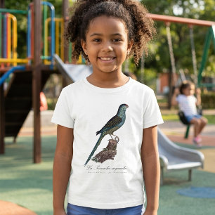 Markpapegoja eller Sumpmarkpapegoja, Pezoporus wal T Shirt