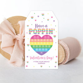 Märkre, Alla hjärtans Märkre Presentetikett