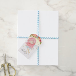 Märkre av Fairy Tack Gift | Kantverk Presentetikett