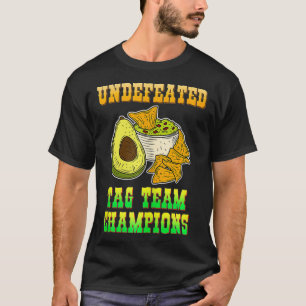 Märkre Champions Avocado Guacamole for r T Shirt