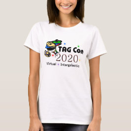 MÄRKRE Con 2020 - Virtuell - konvention T Shirt