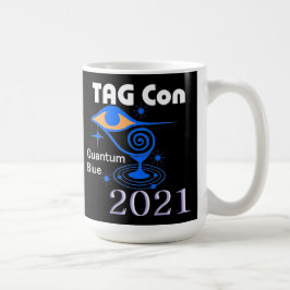 MÄRKRE Con 2021 - Classic Black Mugg