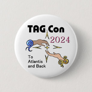 MÄRKRE Con 2024 - Atlantis and Back Button Knapp