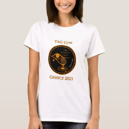 MÄRKRE Con Greece 2023 - Women's T-Shirt