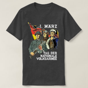 MÄRKRE DER NVA-Vintage T Shirt
