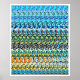 Märkre, det är du! Poster (20 x 24 tum)