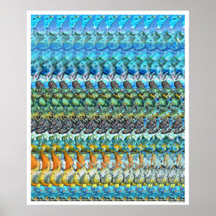 Märkre, det är du! Poster (20 x 24 tum)