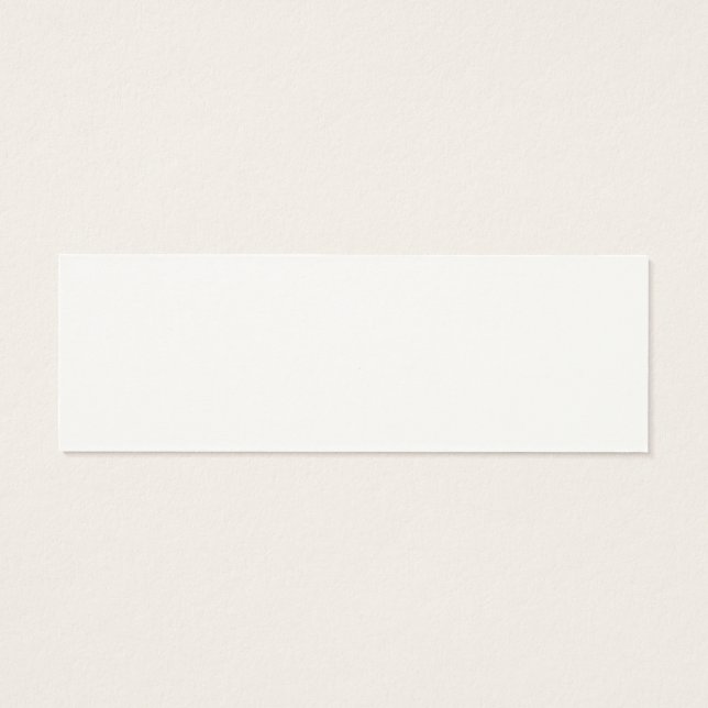 märkre - dotter (2) litet visitkort (Baksidan)