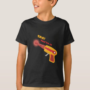 Märkre! Du är det T-shirt