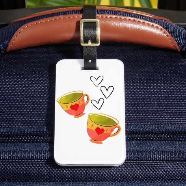 Märkre färg bagagebricka (Framsida Insitu 2)