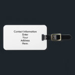 Märkre för anpassningsbarpersonligbagage bagagebricka<br><div class="desc">Skräddarsy & personifiera din hela värld med en bred variation av unika Zazzle produkter för att välja från. Finna eller skapa de en-av-en-sorten gåvor dig det precis cant fyndet någon annanstans. Annonsmarknadsföring i unik anpassadedräkt & unik hem- dekor och mycket mer. Inspirerat av chipen landskap, arvet, & kulturer av landskapet...</div>