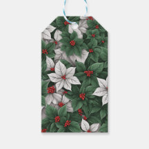 Märkre för ärekränkning av botaniska Elegance-julg