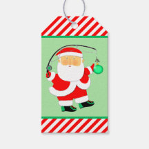 Märkre för att fiska julgranens Helgdag